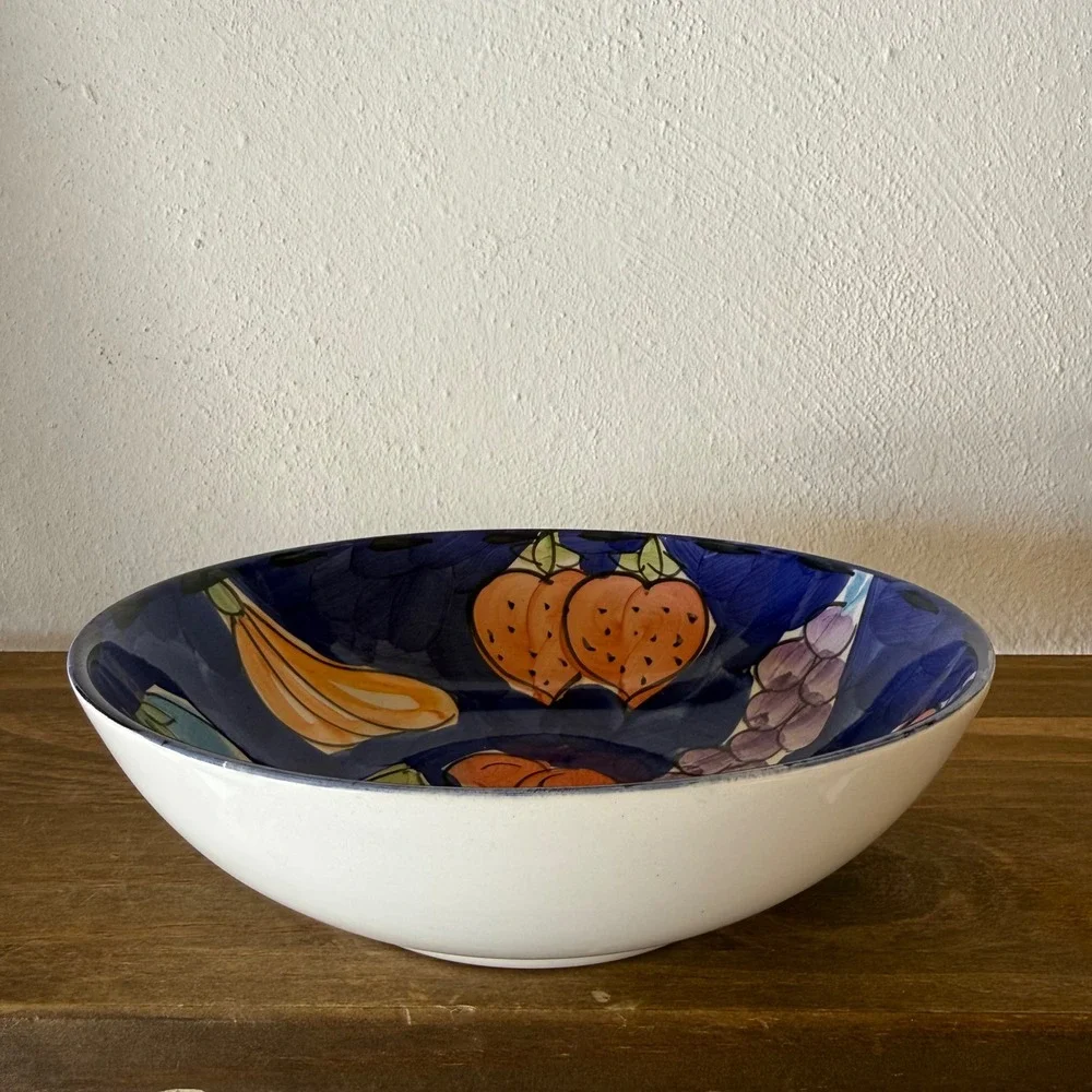 N/A ceramic fruit